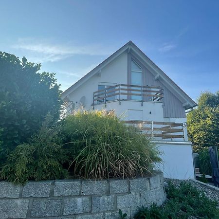 Apartamento Im Feldle Kirchheim am Ries Exterior foto