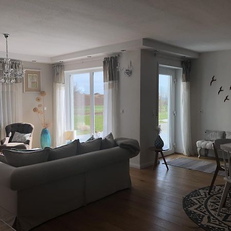Apartamento Im Feldle Kirchheim am Ries Exterior foto