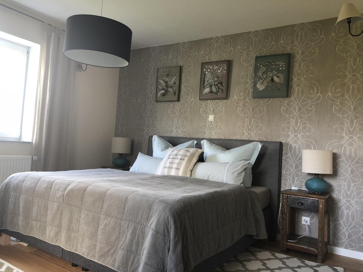 Apartamento Im Feldle Kirchheim am Ries Exterior foto