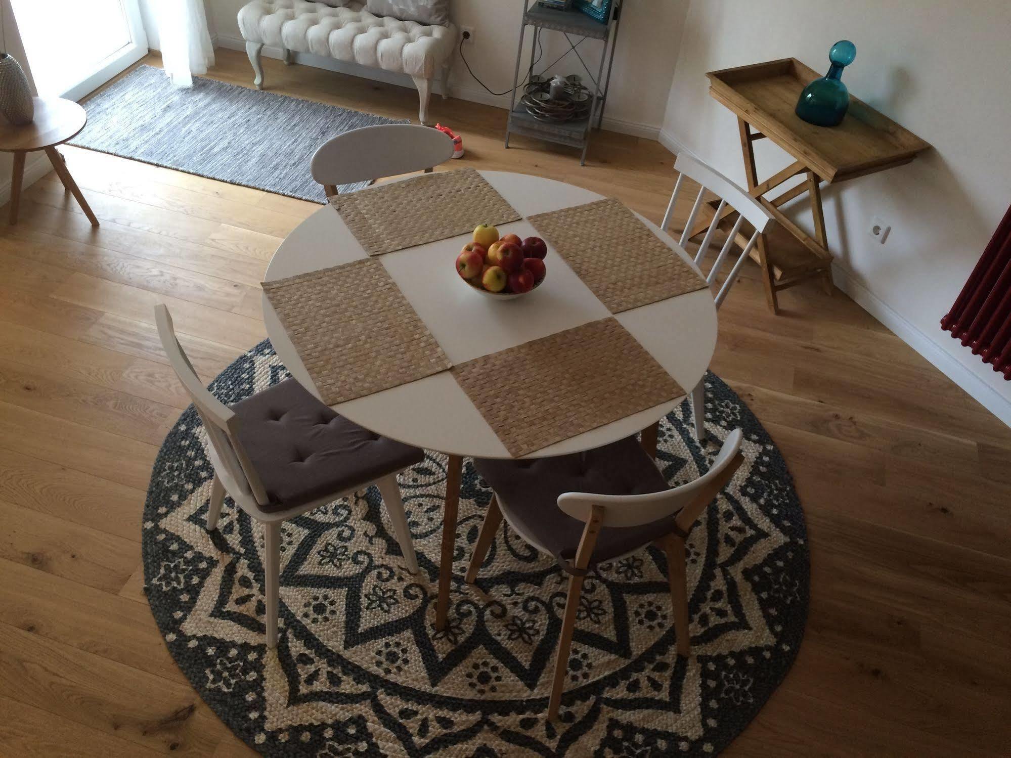 Apartamento Im Feldle Kirchheim am Ries Exterior foto