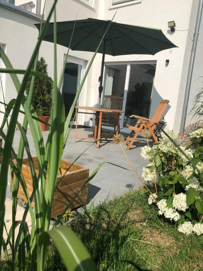 Apartamento Im Feldle Kirchheim am Ries Exterior foto