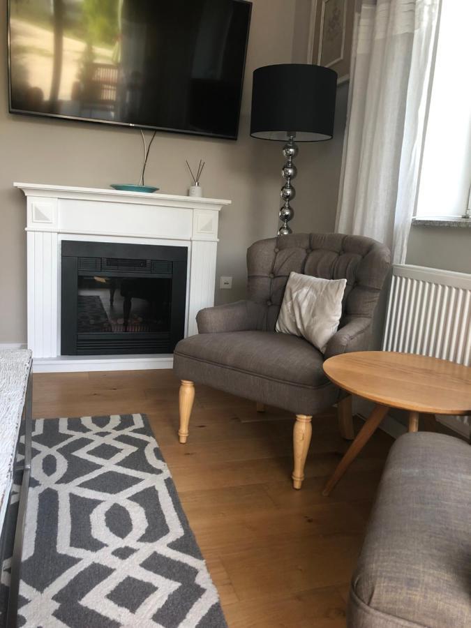Apartamento Im Feldle Kirchheim am Ries Exterior foto